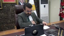 AK Parti Batman İl Başkanı Gür'den 'Milli Dayanışma Kampanyası'na destek çağrısı - BATMAN