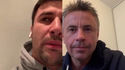 La réaction de Lorik Cana après la disparition de Pape Diouf