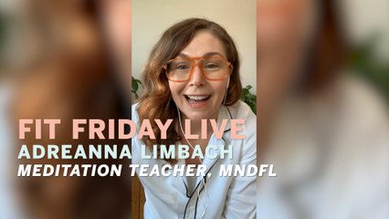 This Guided MNDFL Meditation Is the Stress Reliever You Need Right Now