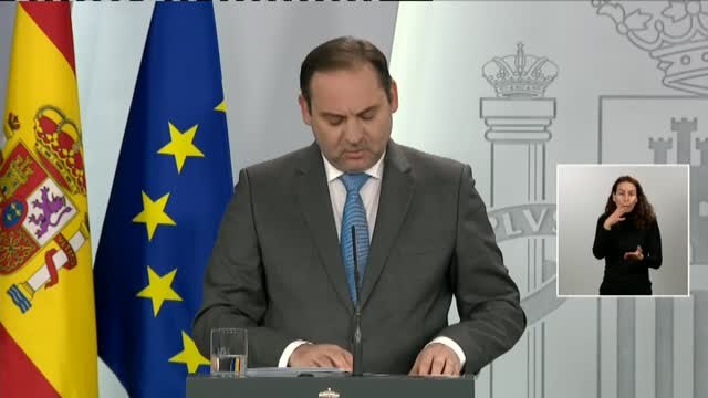 Ábalos sobre los alquileres: No podemos permitir que personas vulnerables tengan miedo de quedarse en la calle