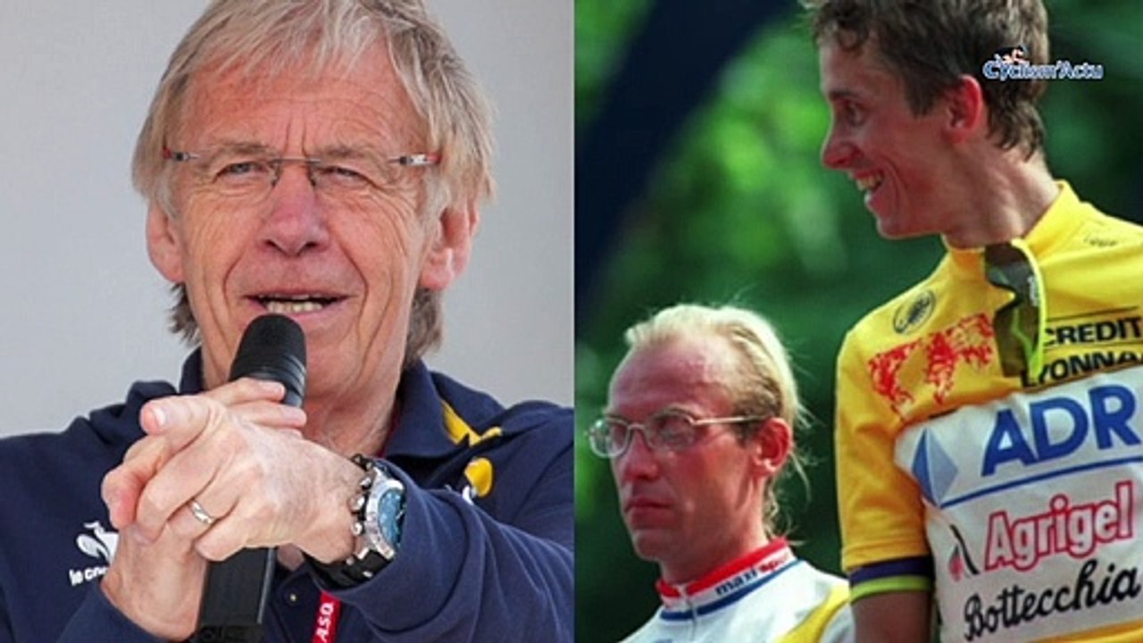 Tour de France - Daniel Mangeas : "Le Tour 1989, Fignon-LeMond, c'était une atmosphère bizarre"