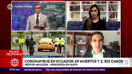 Primera Edición: Alarmante situación de Ecuador frente a nuevo virus