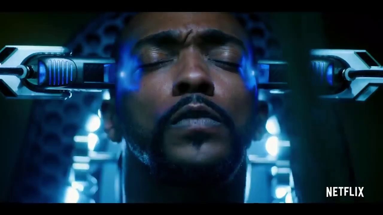 2020 NEW Trailer ALTERED CARBON Season 2  Netflix Series HD