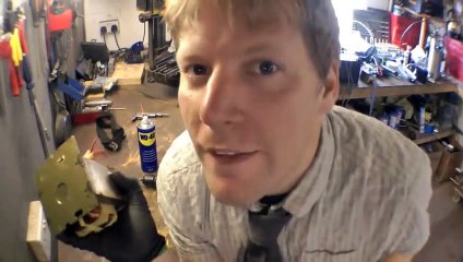 diy x men making magneto shoes