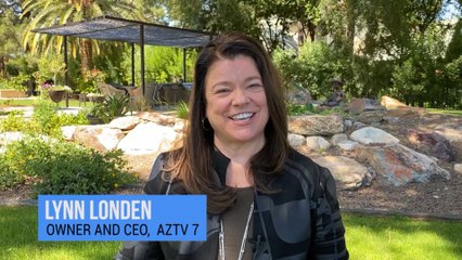 Smile AZ - AZTV CEO Lynn Londen