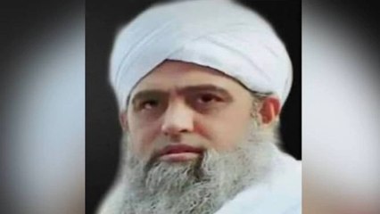 Maulana Saad's new audio surfaces amid Covid-19 outbreak