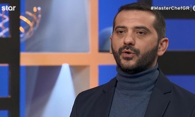 MasterChef: Χωρίς τον Κοντιζά το αποψινό επεισόδιο! Τι συνέβη; (photos)