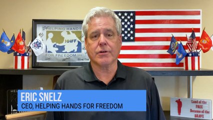 Helping Hands For Freedom Needs Your Help