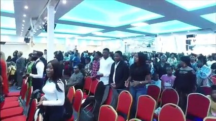 Revival Now Worshippers RNW - Live in Zion Church London PART 2