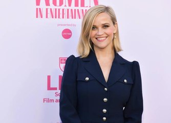 Reese Witherspoon Invites Viewers to Shine On At Home with New Instagram Series