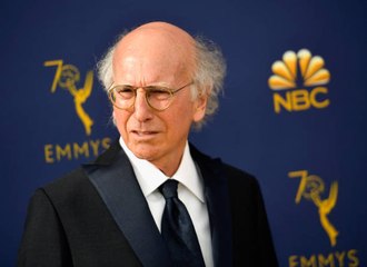 Larry David Tells 'Idiots' Still Going out to Stay at Home