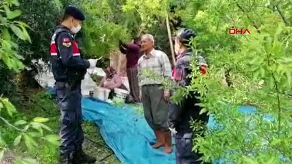 MERSİN Yardım kampanyasına Vefa Destek Grubu desteğiyle katkı verdi