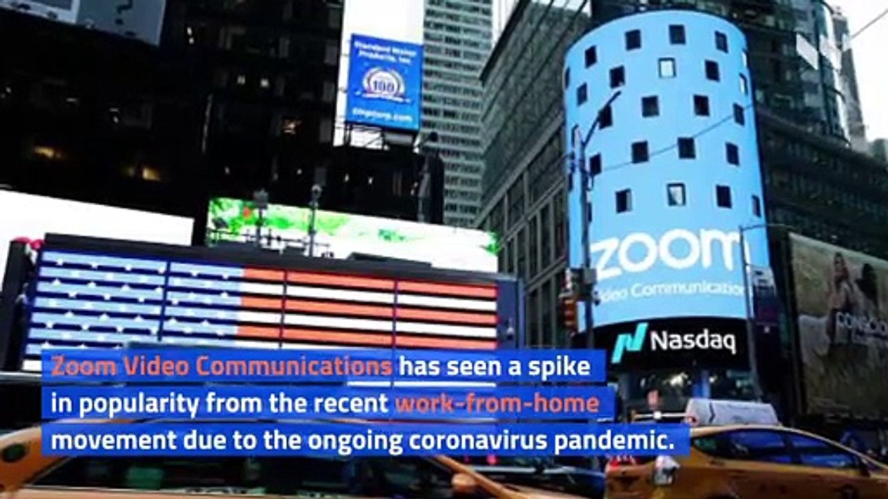 Zoom Sued for Allegedly Sharing Users' Personal Data