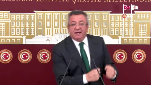CHP Grup Başkanvekili Engin Altay: (İnfaz ile ilgili düzenlemelerin bulunduğu kanun teklifi)...