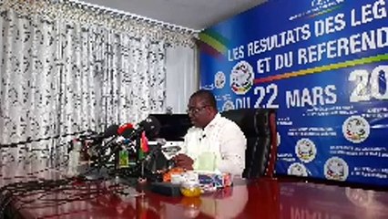 Législatives du 22 mars : voici le nombre de sièges à la proportionnelle selon la CENI