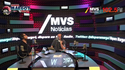 Programa Dispara Margot Dispara 1 de Abril 2020