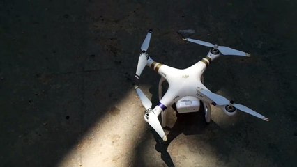 Dji drone