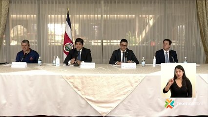 LIVE: Actualización del Covid-19 en Costa Rica - 01 Abril 2020