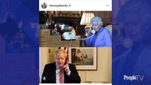 Harry and Meghan Post Their Last Instagram to the Sussex Royal Account