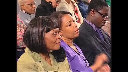 Live on Purpose, Part 1 - The Potter's Touch with Bishop T.D. Jakes