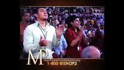 Manpower, Pt 2 - The Potter's Touch with Bishop T.D. Jakes