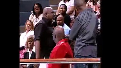 One of Us is in Trouble, Pt 1 - The Potter's Touch with Bishop T.D. Jakes