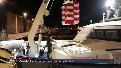 Coronavirus : avis de tempête pour les pêcheurs