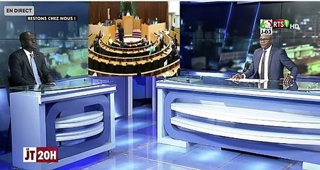 Les coulisses du conseil des ministres en visio-conférence