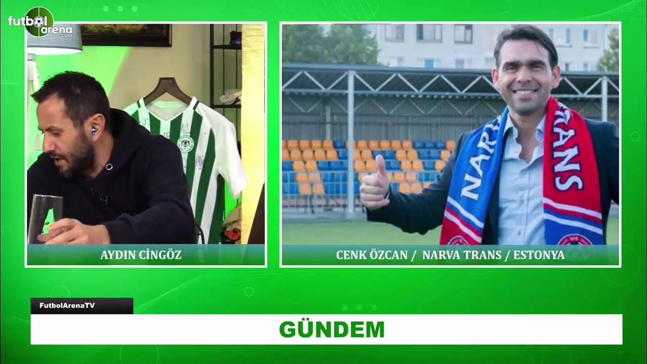 Cenk Özcan, Estonya'daki son gelişmeleri aktardı | "Ligler büyük ihtimalle Haziran'da başlayacak"