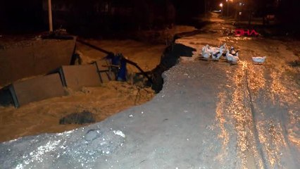 Diyarbakır'da sel sularına kapılan 250 hayvan öldü