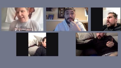 Walk The Line - April 1st, 2020 feat. Big Cat