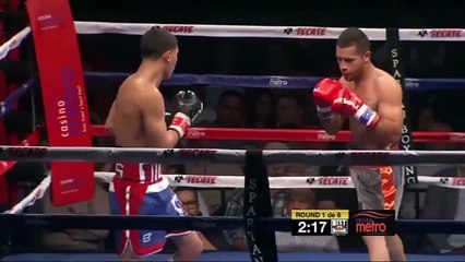Nick Steven Torres vs Adrian Martinez (28-02-2020) Full Fight