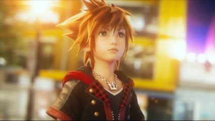 Kingdom Hearts III Secret Ending without music