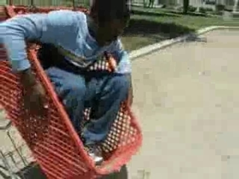 Cart Crashers!!
