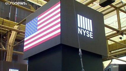 Новое падение индексов в США