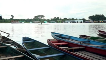 Brasil: primeiro indígena diagnosticado com a Covid-19