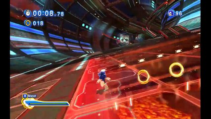 Sonic Generations PC Post-Commentary Part 10