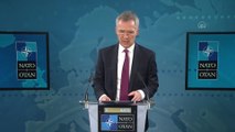 NATO Genel Sekreteri Stoltenberg, Türkiye'yi dayanışma örneği olarak gösterdi - BRÜKSEL