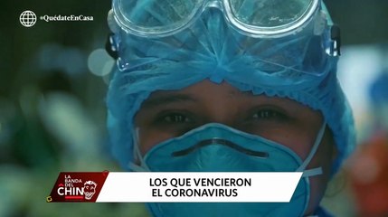 Conoce los casos que vencieron al virus a través del mundo