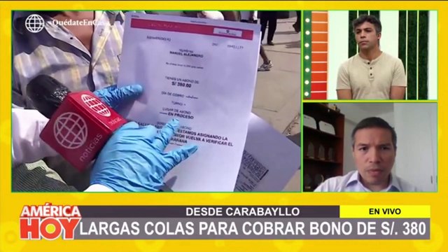 Conoce en cuánto tiempo debo tener una respuesta definitiva sobre el cobro del bono