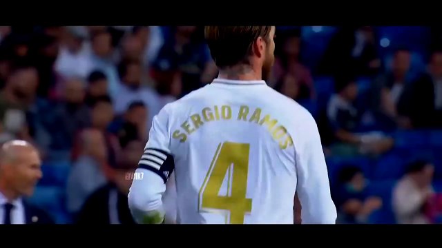 Sergio Ramos  - Crazy Defensive Skills & Goals - HD