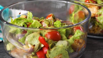 How to Make South of the Border Buddha Bowl