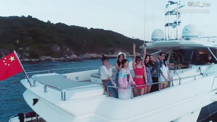 [EP 3-1] Rampaging 20’s - So Glad To Know You - Rocket Girls 101 [ENG SUB]