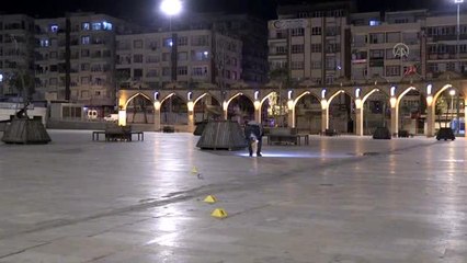 Silahlı saldırıya uğrayan kadın yaralandı