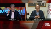 Son dakika... İçişleri Bakanı Soylu CNN TÜRK'te soruları yanıtladı