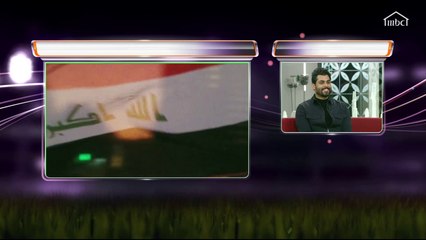 اقترب أكثر من الفنان العراقي محمود التركي مع صدى الملاعب