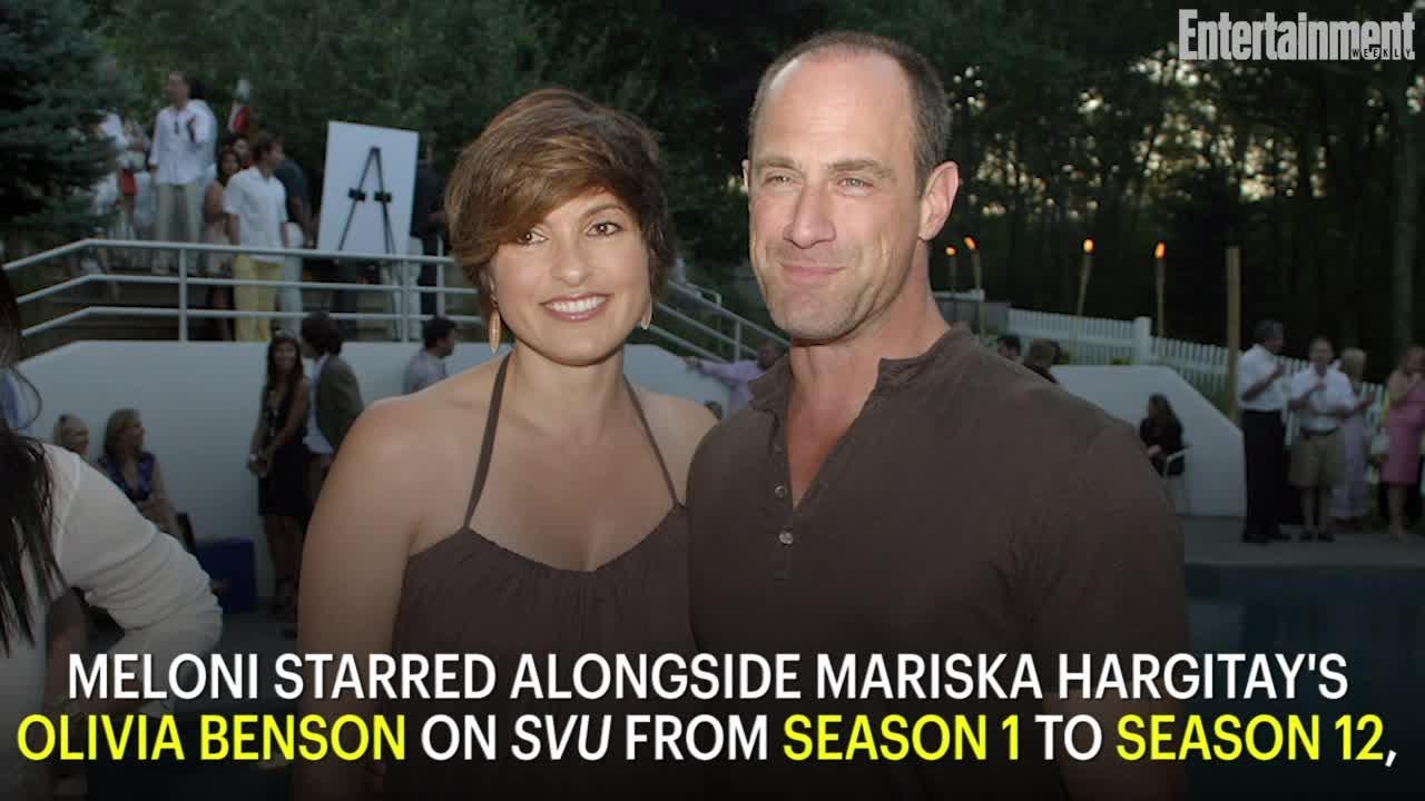 Chris Meloni's Elliot Stabler Returning for 'Law & Order: SVU' Spin-Off