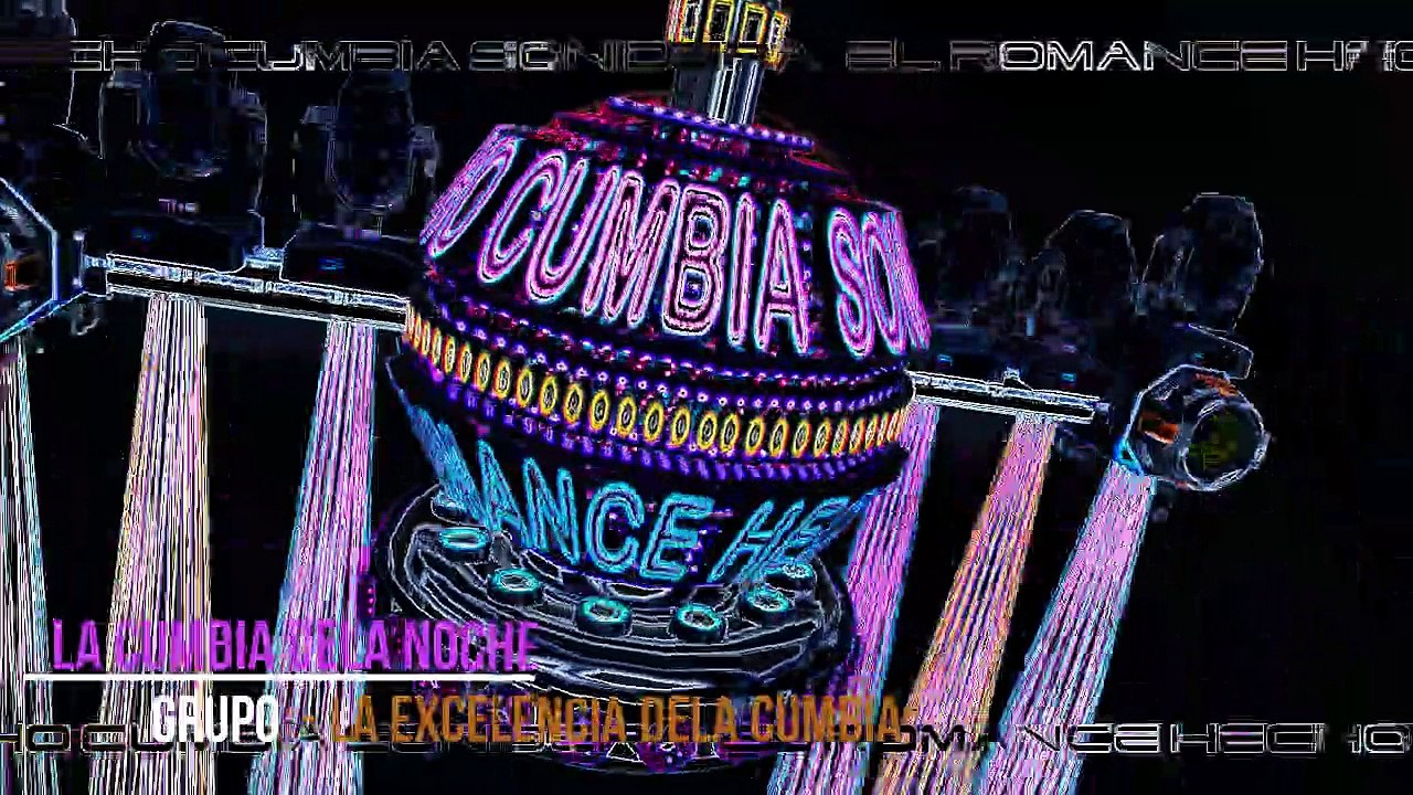 La Cumbia dela Noche - cumbias ROMANTICAS  2020 - grupo La Excelencia dela Cumbia