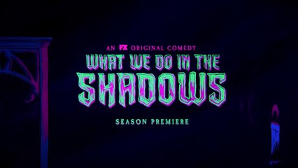 What We Do in the Shadows Season 2 Trailer - Cursed