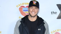 The Bachelor's Colton Underwood Says He's 'Very Lucky and Fortunate' Amid Coronavirus Diagnosis